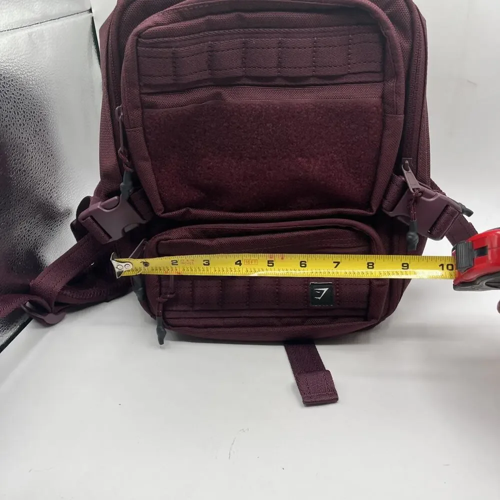Gymshark tactical backpack